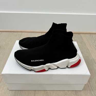 み*り様 BALENCIAGA SNEAKER TESS S GOMMA MAI Balenciaga Track Sneaker Pre-Order | Hypebeast