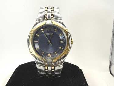 その他 7 Seiko 7N42-0FP0 Men's Quartz Watch | eBay