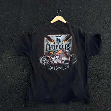Westcoast choppers long - Gem