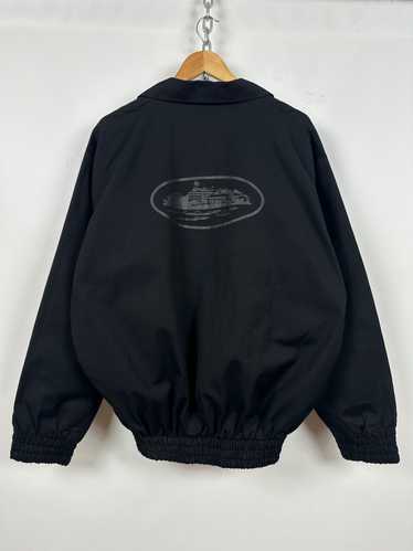 トップス M CORTEIZ DRILLTOP PULLOVER BLACK PURPLE Corteiz Guerillaz Drill Top Triple Black Men's - FW22 - US