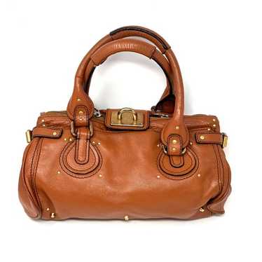 Chloe brown paddington bag - Gem