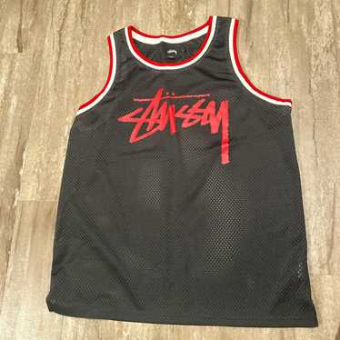 Stussy mesh tank - Gem