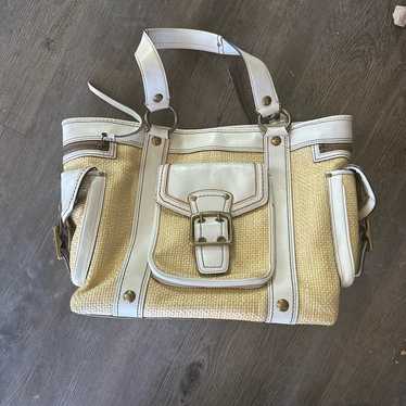 Coach legacy buckle straw - Gem