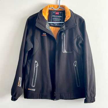 SALOMON Optimal Movement ジャケット 90s Old Salomon 90~00s Technical Jacket y2k - メルカリ