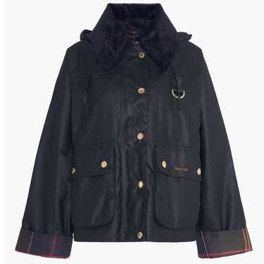 Barbour burghley wax jacket - Gem