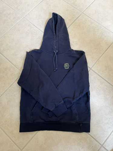 Supreme lacoste sweatshirt - Gem