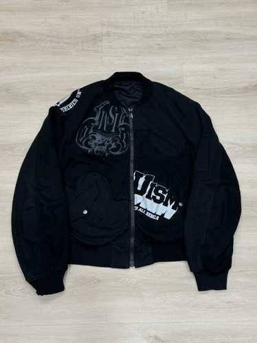 Undercover reversible bomber jacket - Gem