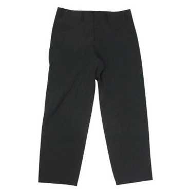 ☆2024SS美品☆VEILANCE VORONOI PANT BLACK 30 Veilance Voronoi Wool Pant Black – Neighbour
