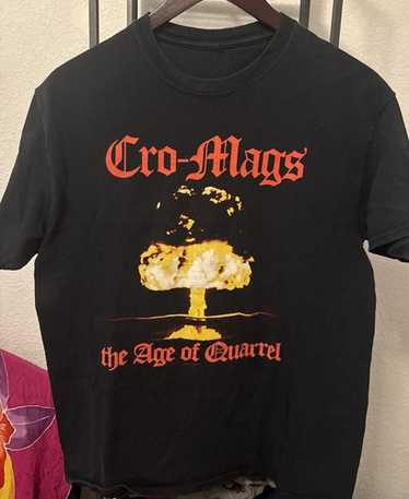 Cro Mags age LP nyhc ハードコア Cro Mags age LP nyhc ハードコア Hard Times in an Age of