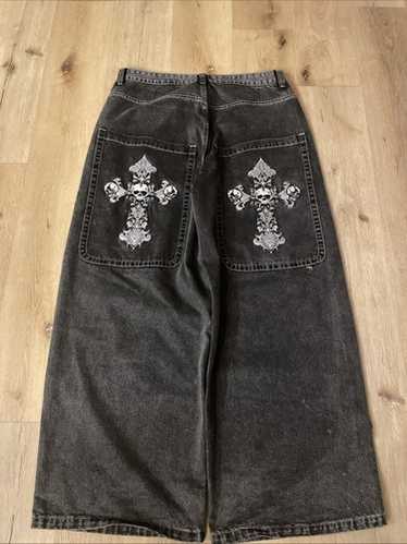 Jnco jeans 36x30 - Gem
