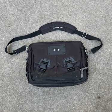 Oakley 00s Y2K archive メッセンジャーバッグ 00s archive OAKLEY messenger bag y2k
