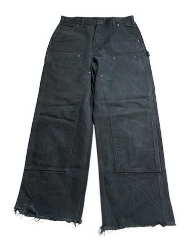 Carhartt double front b136-blk - Gem