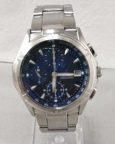 Wired quartz watch 7t92 - Gem