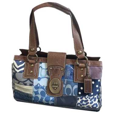 Coach y2k vintage denim - Gem