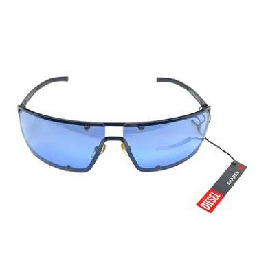 Diesel diesel y2k sunglasses - Gem