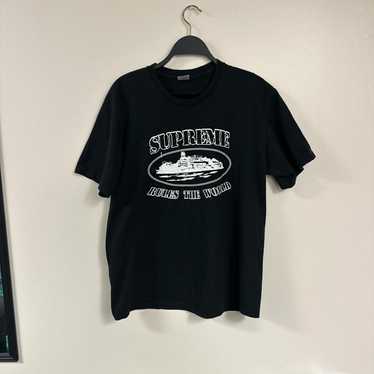 Supreme corteiz t shirt - Gem