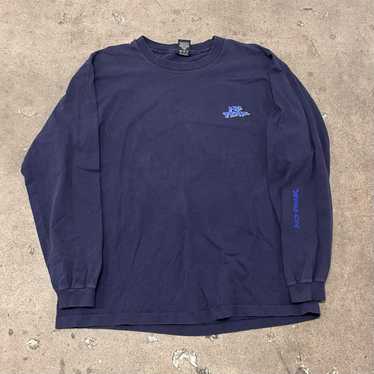 No fear vintage graphic t-shirt - Gem