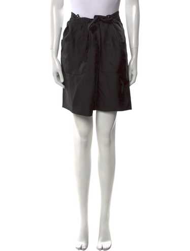 Vintage prada silk skirt - Gem