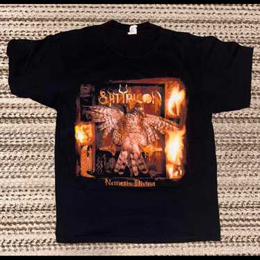 ブラックメタル Satyricon Nemesis divina ヘヴィメタル Satyricon - Nemesis Divina - Amazon.com Music