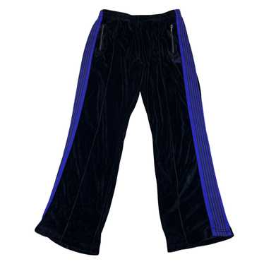 Needles velour track - Gem
