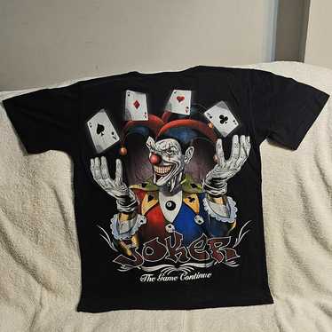 希少☆ Joker brand XL 希少JOKER BRAND・Mr.Cattoon・XL・90年代ロサンゼルス購入