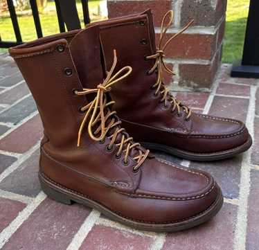 Vintage russell moccasin boots - Gem