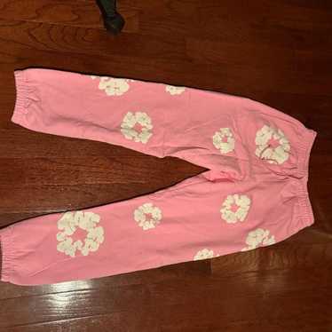 Pink denim tears - Gem