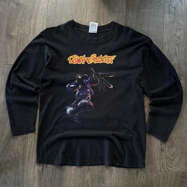 Limp Bizkit 90s グラフィックTシャツ Lサイズ 黒 Vintage 90'S Limp Bizkit Band T-Shirt Men's Size Medium | eBay