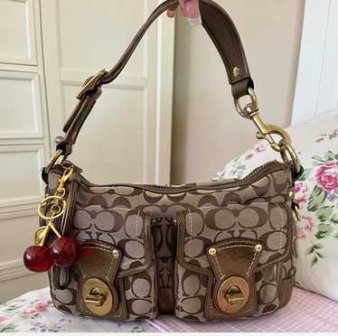 COACH コーチ Legacy レガシー 65th No.165 COACH コーチ Legacy レガシー 65th No.165 Rare Coach Legacy