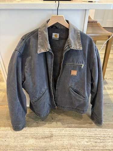 ジャケット・アウター Ounce Detroit Jacket (charcoal) Carhartt detroit jacket charcoal - Gem
