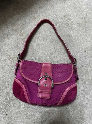 Pink soho coach - Gem