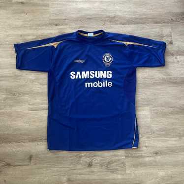 Umbro chelsea 2004-05 umbro - Gem