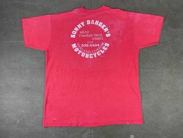 Sonny Barger's Motorcycles / ハーレーTシャツ Sonny Barger´s Motorcycles / ハーレーTシャツ