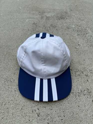 帽子 90s old adidas vintage cap adidas Vintage 90's Men's Adidas Snapback Spell Out Cap Hat