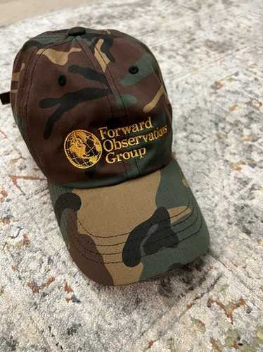 Forward Observations Group キャップ　実物 Forward Observations Group キャップ 帽子 - メルカリ