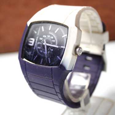 【海外直輸入】diesel 腕時計 y2k tec アナログ デジタル Diesel watch y2k - Gem