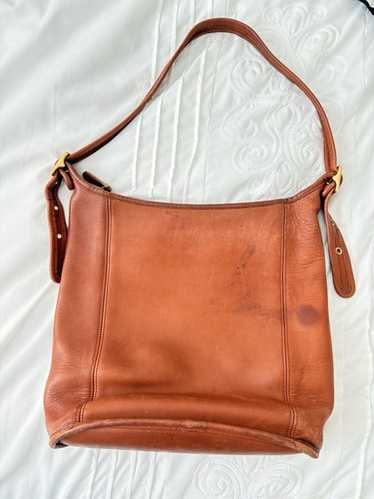 バッグ Vintage Coach Legacy Shoulderbag NV 1410 Vintage Coach Legacy Crossbody Bag  Original Classic