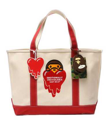 バッグ Bape All Baby Milo Tote Bag Bape baby milo tote - Gem