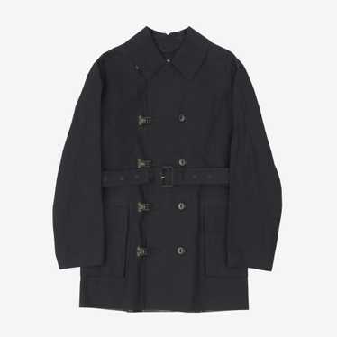 MACKINTOSH メンズ36 LORO PIANA STORM SYSTEM Mackintosh Loro Piana Storm System Wool Mac Mackintosh