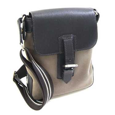 バッグ Dunhill Archive Canvas Leather Dunhill mens leather canvas - Gem