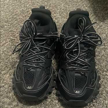 BALENCIAGA Truck LEDスニーカー 43 Balenciaga LED Track Shoes | eBay