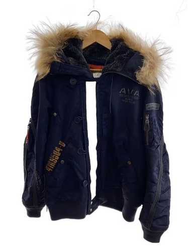 【渡月橋】AVIREX N-2B Flight Jacket AVIREX フライトジャケット N-2B ミリタリージャケット アウター