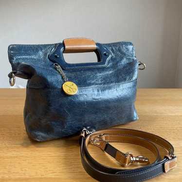 Archive　SAZABY　leather　Oneshoulder　00s Archive SAZABY leather Oneshoulder 00s - メルカリ