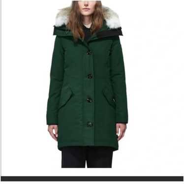 Canada Goose Rossclair Parka - Gem