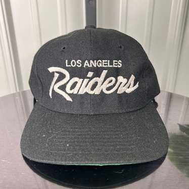 Vintage raiders snapback - Gem