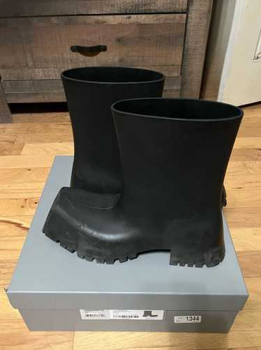 Balenciaga balenciaga rubber trooper - Gem