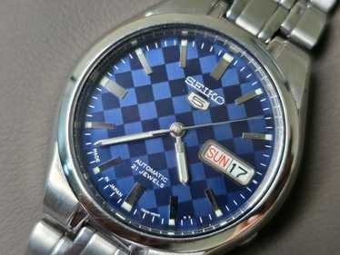 SEIKO セイコー5　7S26-03E0　自動巻き　21石　メンズ腕時計 SEIKO セイコー5 7S26-03E0 自動巻き 21石 メンズ腕時計