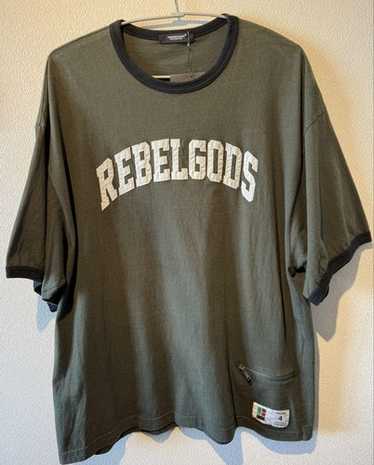 Supreme rebelgods tee - Gem