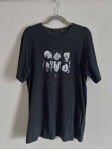06SS T期 UNDER COVER Chuuut! tシャツ BLACK 06SS T期 UNDER COVER Chuuut! tシャツ BLACK