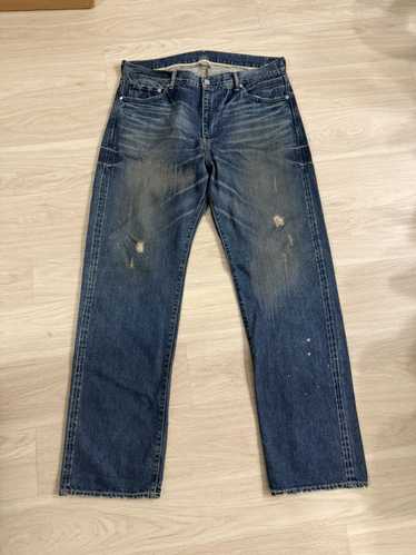Visvim fluxus denim - Gem